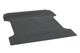 Deezee 17-23 Ford SuperDuty Heavyweight Bed Mat - Custom Fit 8Ft Bed (Lined Pattern) - DZ 87012