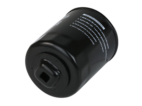 aFe ProGuard HD Oil Filter; 19-20 GM Silverado 1500; L4 2.7L - Single - 44-LF047