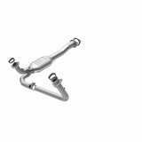 MagnaFlow Converter Direct Fit California Grade 96-99 GM K/C 1500/2500 5.0L V8/4.3L V6 - 4451457