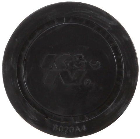 K&N Steel Base Crankcase Vent Filter .75in Vent OD x 2in OD x 1.5in Height - 62-1030