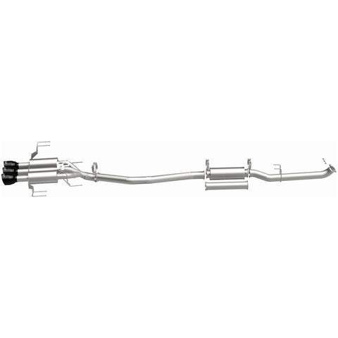 MagnaFlow 24-25 Acura Integra Type S SPEQ Series Cat-Back Exhaust System w/ Black Chrome Tips - 19696