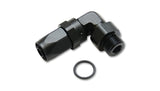Vibrant Male -10AN 90 Degree Hose End Fitting - 7/8-14 Thread (10) - 24908