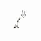 MagnaFlow Direct Fit Catalytic Converter 90-93 Mercedes 500SL 5.0L - 23843