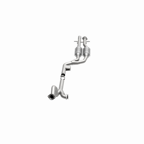 MagnaFlow Direct Fit Catalytic Converter 90-93 Mercedes 500SL 5.0L - 23843