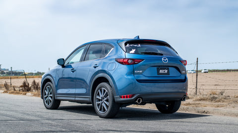 Borla 17-20 Mazda CX-5 2.5L AT AWD 4DR 2in S-Type Rear Section Exhaust - 11969