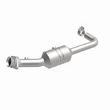MagnaFlow Direct Fit Catalytic Converter 2011-2014 F-150 3.7L Underbody - 52157