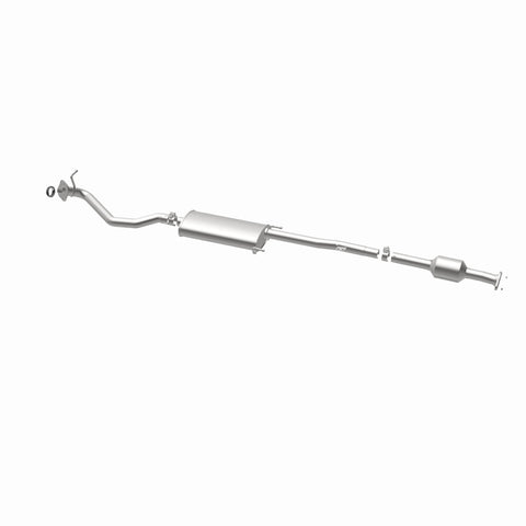 MagnaFlow 08-10 Toyota Highlander 3.3L OEM Grade Direct Fit Catalytic Converter - 52104