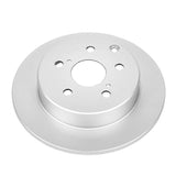 Power Stop 10-12 Lexus HS250h Rear Evolution Geomet Coated Rotor - JBR1370EVC