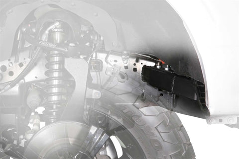 Fabtech 2021 Ford F-150 Intrusion Beam Kit - FTS22334