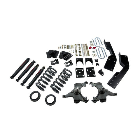 Belltech LOWERING KIT WITH ND2 SHOCKS - 784ND
