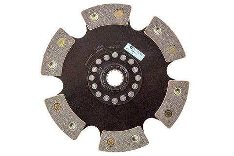 ACT 1999 Chevrolet Cavalier 6 Pad Rigid Race Disc - 6224022