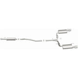 BRExhaust Exhaust Kit - 13-16 Lexus ES350 3.5L - 106-0827