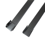 BBK 94-04 Mustang Subframe Connector Full Length Standard Style - 2520