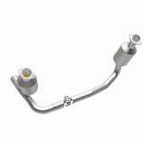 MagnaFlow 2004 Dodge Dakota 4.7L Direct Fit Catalytic Converter - 4651658
