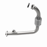 MagnaFlow Conv DF Ford-Mercury 21.13X5X4 2/2 - 23336