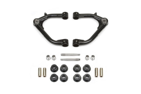 Fabtech 07-18 GM C/K1500 w/OE Forged UCA 0-6in Uniball Upper Control Arm Kit - FTS21128