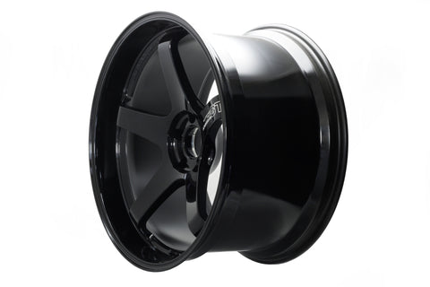 Advan GT Premium Version 20x12.0 +20 5-114.3 Racing Gloss Black Wheel - YAQ0O20E9P