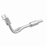 MagnaFlow Direct Fit Catalytic Converter 87 Volkswagen Scirocco 1.8L - 23207