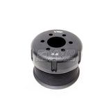 VMP Performance 07-14 Ford Shelby GT500 3.2in 10-Rib Conversion Bolt-On Pulley - VMP-32-10-B