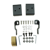 Westin 2016-2018 Chevrolet Silverado 1500 HDX Winch Mount Grille Guard - SS - 57-93870