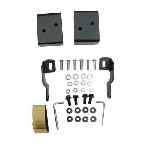 Westin 2016-2018 Chevrolet Silverado 1500 HDX Winch Mount Grille Guard - SS - 57-93870