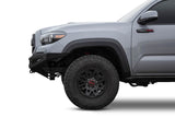 Addictive Desert Designs 16-18 Toyota Tacoma HoneyBadger Front Bumper - F687382730103
