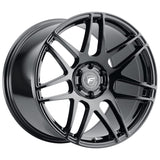 Forgestar F14 20x9.5 / 5x115 BP / ET20 / 6.0in BS Gloss Black Wheel - F25109590P20