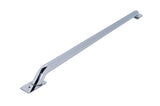 Dee Zee 17-23 Ford SuperDuty Side Rail Stainless Steel 6 1/2Ft Bed - DZ99614