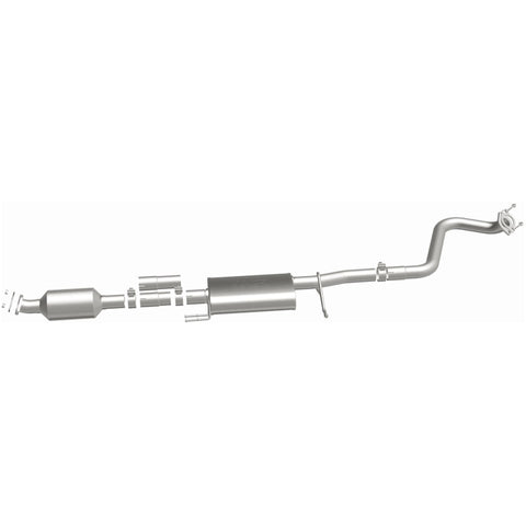 MagnaFlow Direct Fit Catalytic Converter California Grade 2014 Kia Soul 2.0L - 5561851