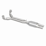 MagnaFlow Direct Fit Catalytic Converter 81-86 Alfa Romeo GTV6 2.5L - 23097