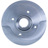 Fluidampr Ford 289 302 351 and 400 CID V-8 28 oz Ext Counterweight Steel Externally Balanced Damper - 620200