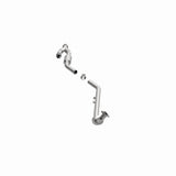 MagnaFlow Direct Fit Catalytic Converter Mercedes C240 02-04 Driver Side OEM - 49805