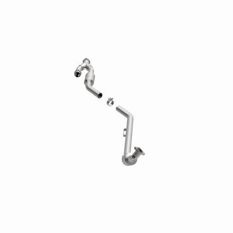MagnaFlow Direct Fit Catalytic Converter Mercedes C240 02-04 Driver Side OEM - 49805