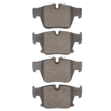 R1 23-27 BMW 750E Xdrive Rear Optimum OE Brake Pads - 2551-2475-00
