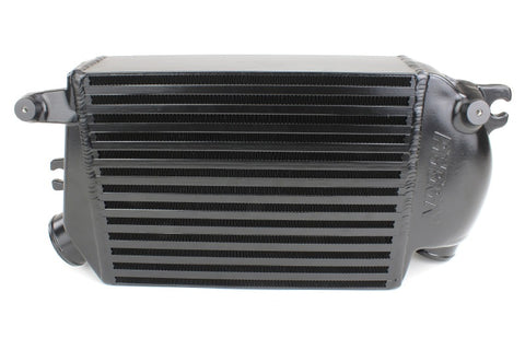 PERRIN Subaru WRX 15+ Top Mount Intercooler - Black - PSP-ITR-325BK