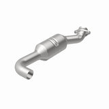 MagnaFlow Direct Fit Catalytic Converter 2009-2010 F-150 4.6 L Underbody - 52296