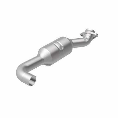 MagnaFlow Direct Fit Catalytic Converter 2009-2010 F-150 4.6 L Underbody - 52296