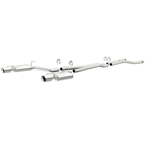 MagnaFlow Sys CB 04- Cadillac CTS-V 5.7L - 16636
