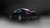 Corsa Sport Axle-Back Exhaust Dual Rear Polished Outlet 2014 Cadillac CTS Vsport 3.6L V6 Automatic - 14325