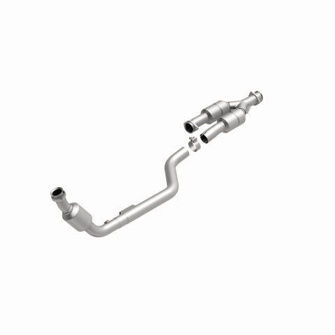 MagnaFlow Direct Fit Catalytic Converter Mercedes CLK320 01-03 Driver Side OEM - 49835