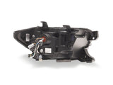 Raxiom 16-23 Toyota Tacoma CXR Series V2 LED Projector Headlights- Black Housing- Clear Lens - TT44175