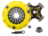 ACT 1987 Mazda B2600 XT/Race Sprung 4 Pad Clutch Kit - ZT2-XTG4