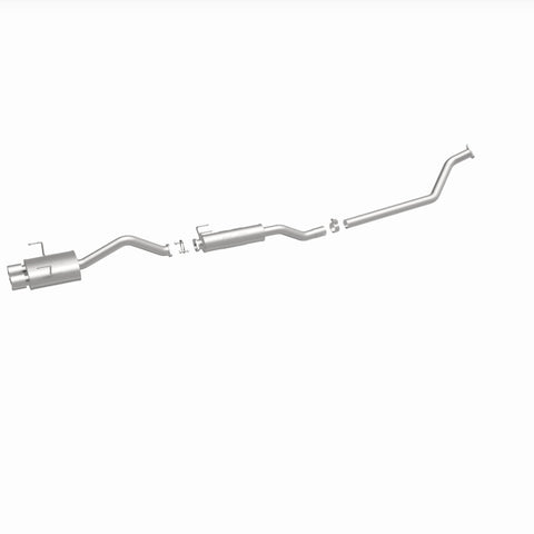 MagnaFlow Sys C/B Civic Hatchback I4 2.0L 02- - 15757