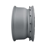 ICON Recon Pro 17x8.5 8 x 6.5 13mm Offset 5.25in BS Charcoal Wheel - 23617858052CH