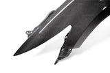 Seibon 14-15 Honda Civic 2 Door OE-Style Carbon Fiber Fenders - FF14HDCV2D