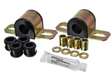 Energy Suspension 24Mm Corvette Rear Stab Bar - Black - 3.5151G