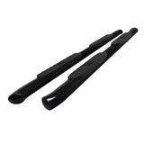 Westin 20-22 Jeep Gladiator PRO TRAXX 4 Oval Nerf Step Bars - Black - 21-24165