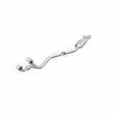 MagnaFlow Conv BMW 69.75X6.5X4 1.75/1.75 - 23558