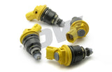 DeatschWerks 04-06 STi / 04-06 Legacy GT EJ25 850cc Side Feed Injectors *DOES NOT FIT OTHER YEARS* - 02J-00-0850-4