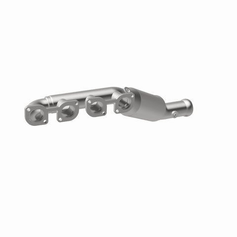 MagnaFlow Direct Fit Catalytic Converter 07-10 BMW X5 4.8L V8 - 52236